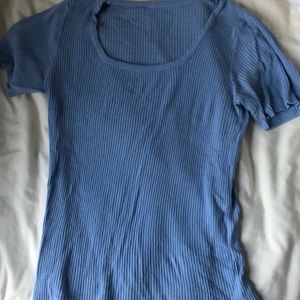 Cute square neck t-shirt!